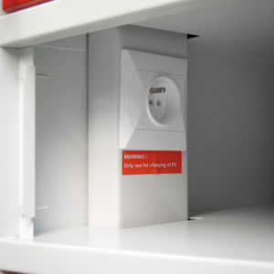 ARMOIRE ELECTRIFIÉE