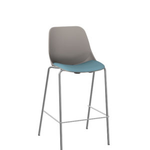 Bakea placet d’assise tabouret