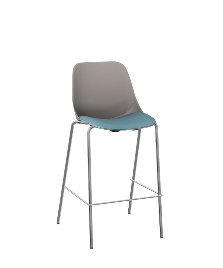 Bakea placet d’assise tabouret