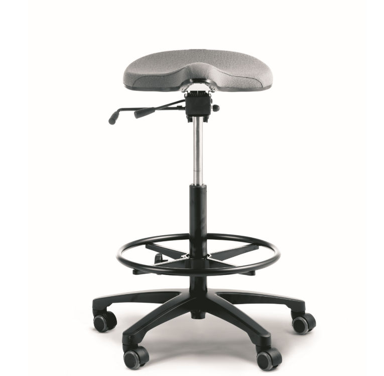 RH Support tabouret scelle de cheval