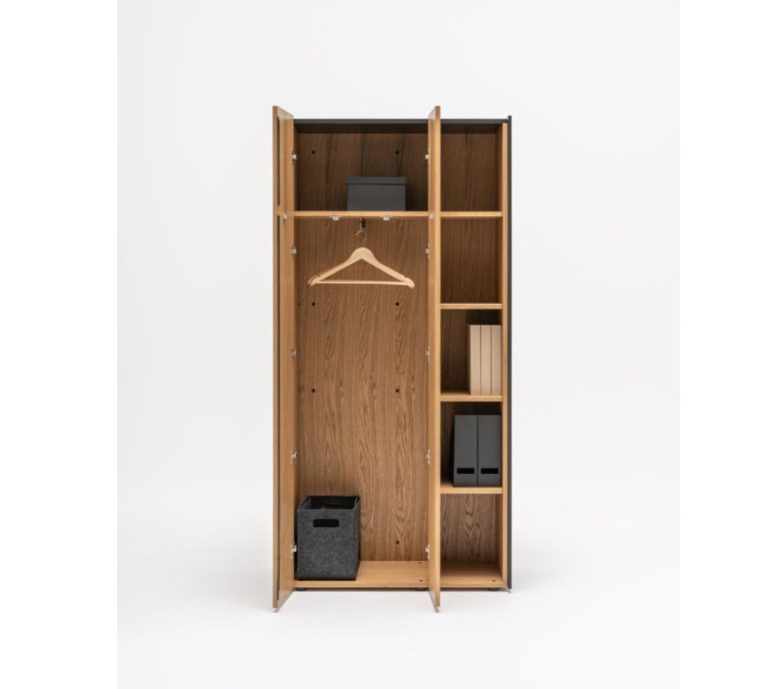 Armoire haute ouverte Viga