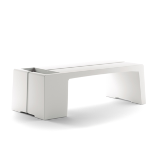 Banc blanc Karla Sokoa