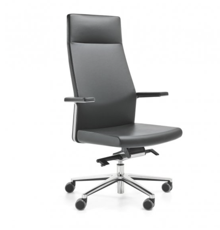 Fauteuil MyTurn synchrone