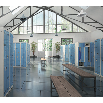VESTIAIRE GP