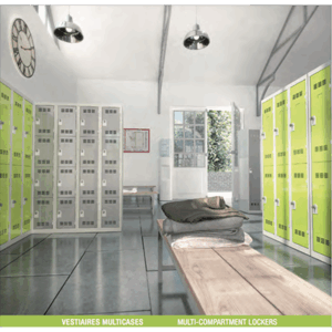 VESTIAIRE MULTICASES