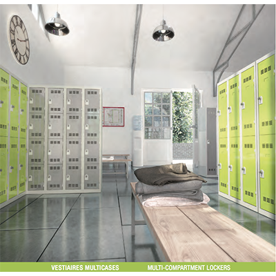 VESTIAIRE MULTICASES