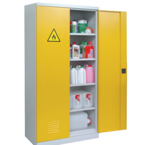 ARMOIRE PRODUIT DANGEREUX