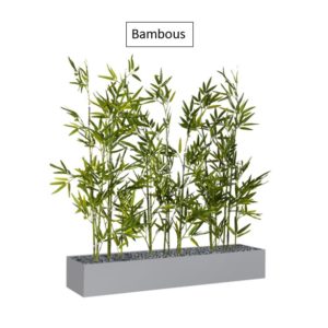 JARDINIÈRE BASSE